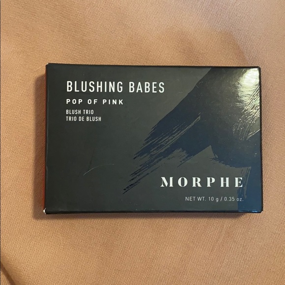 Morphe Blushing Babes Blush